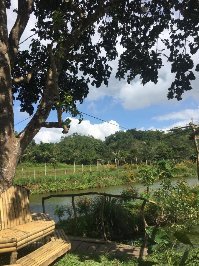 Camelo Farm Hotel Bilar Bagian luar foto