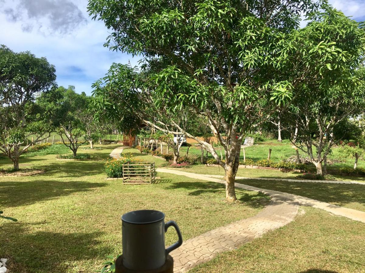 Camelo Farm Hotel Bilar Bagian luar foto