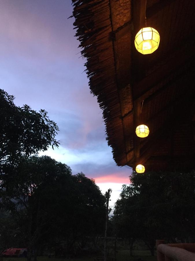 Camelo Farm Hotel Bilar Bagian luar foto