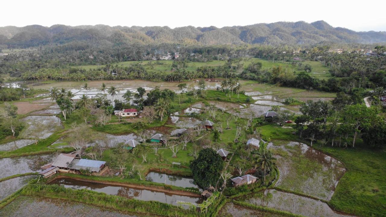 Camelo Farm Hotel Bilar Bagian luar foto