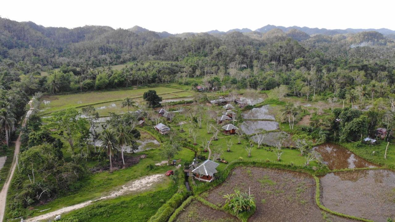Camelo Farm Hotel Bilar Bagian luar foto