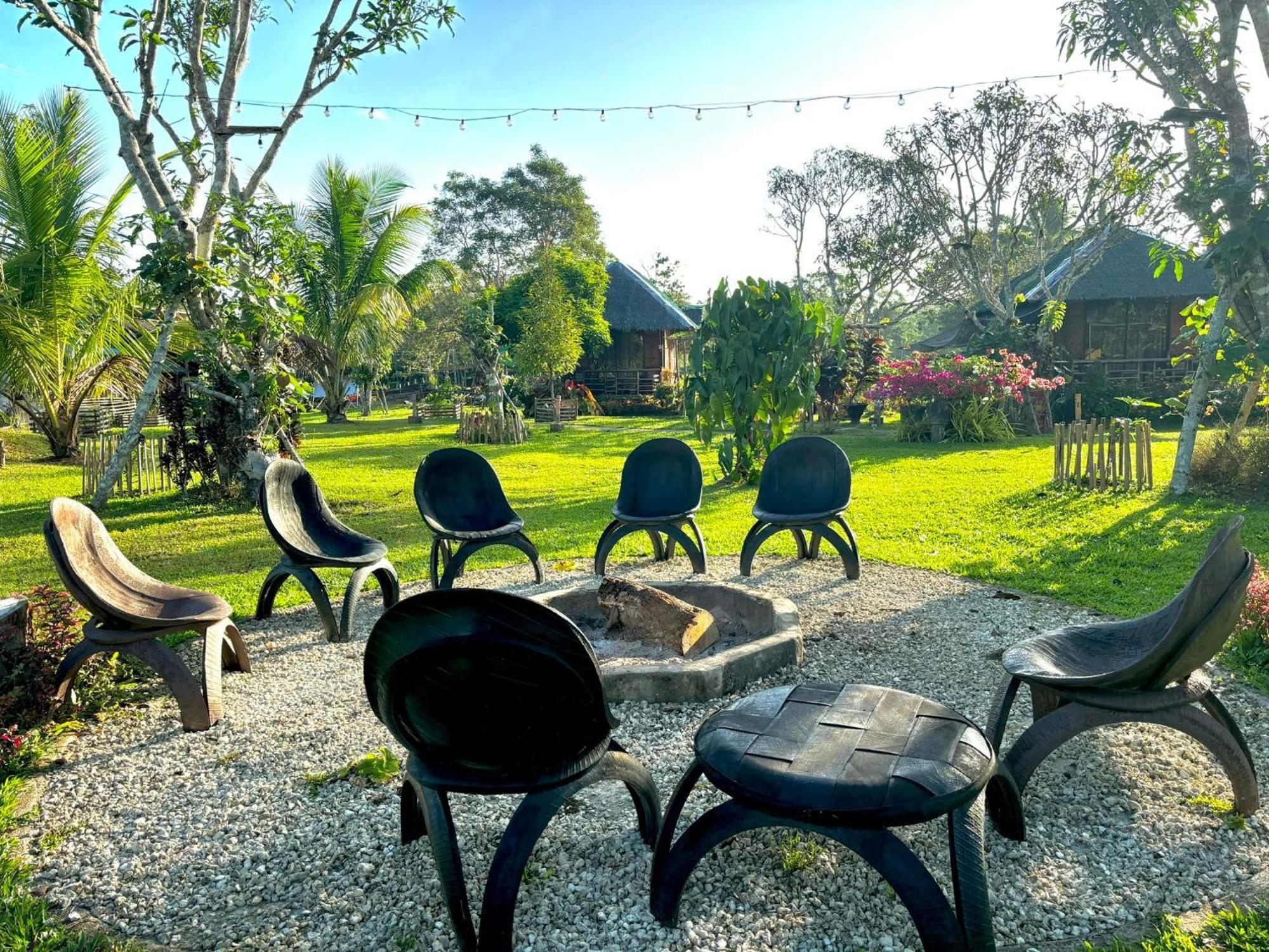 Camelo Farm Hotel Bilar Bagian luar foto