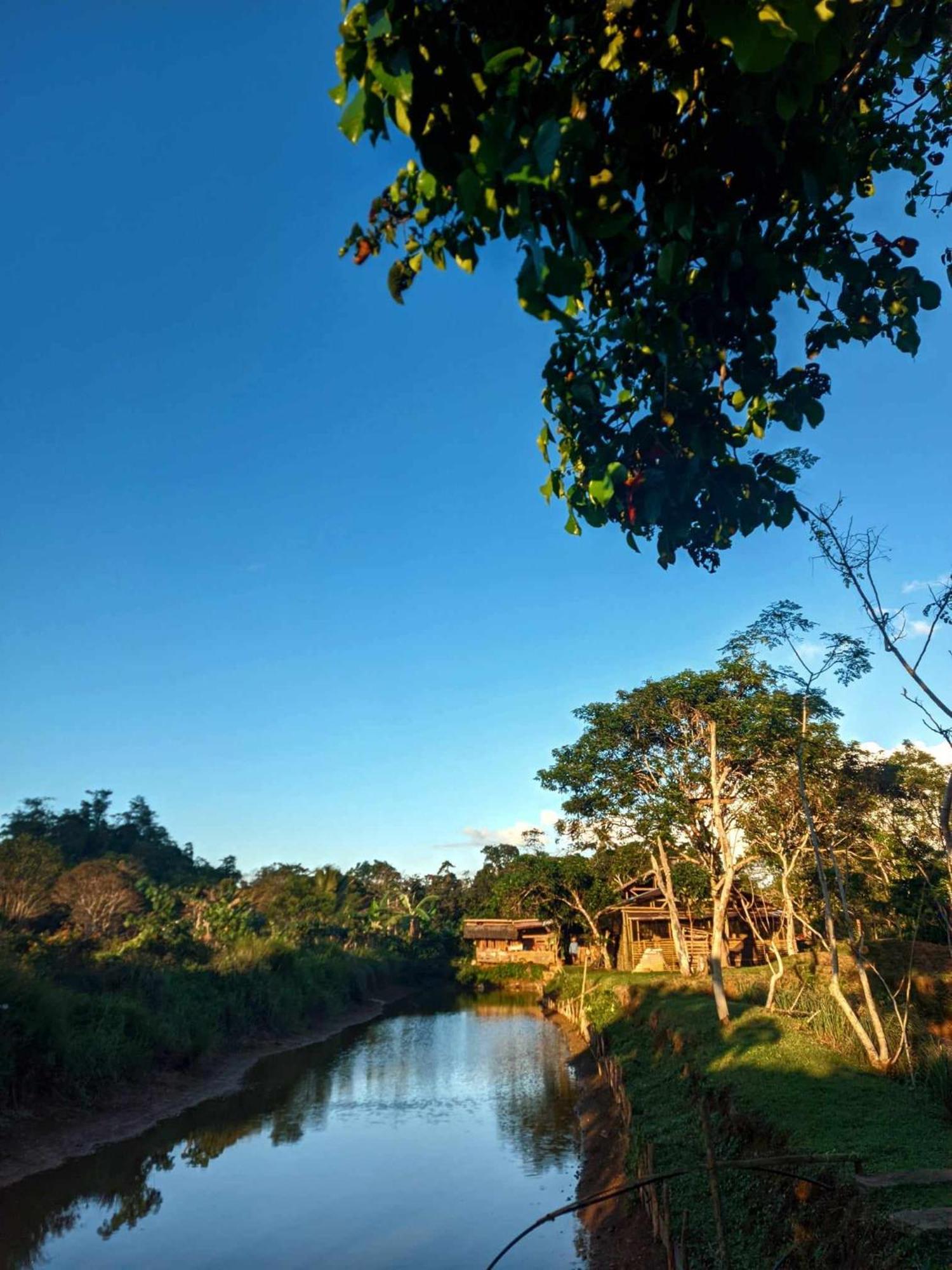 Camelo Farm Hotel Bilar Bagian luar foto