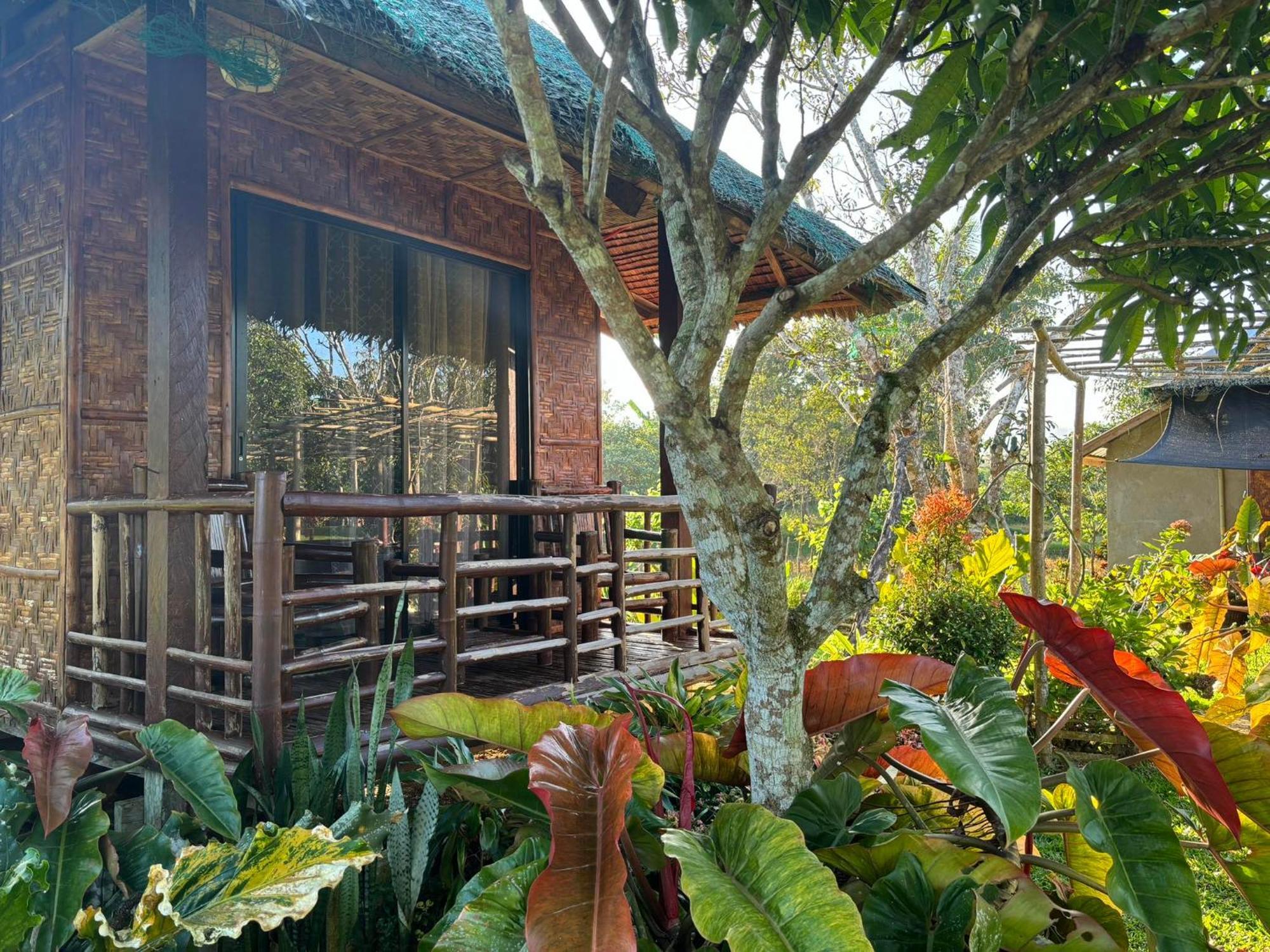 Camelo Farm Hotel Bilar Bagian luar foto