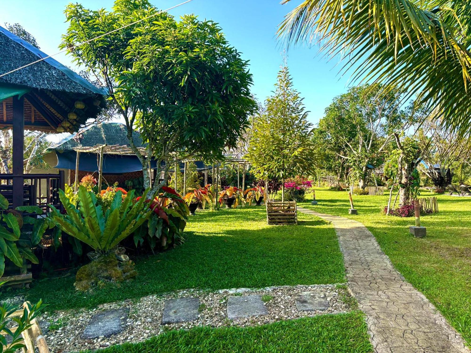 Camelo Farm Hotel Bilar Bagian luar foto