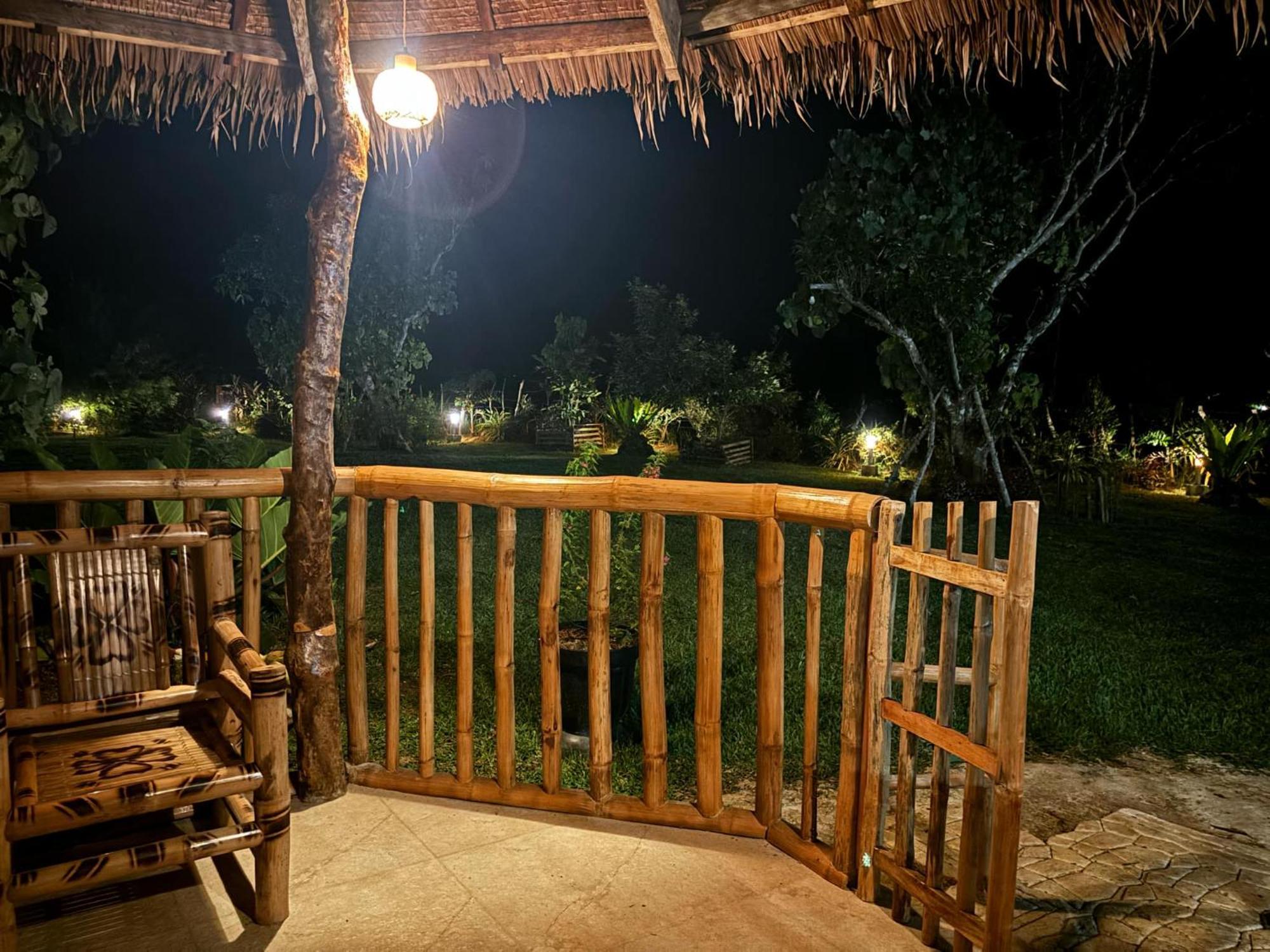 Camelo Farm Hotel Bilar Bagian luar foto